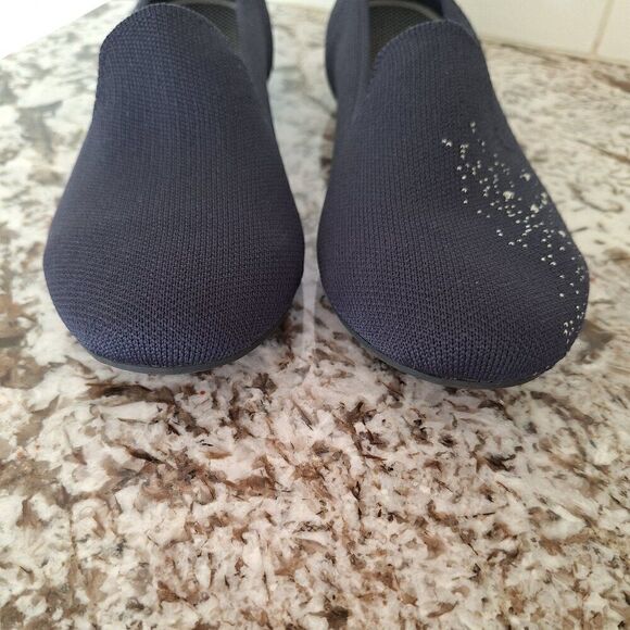 Rothy’s The Flat slip on flats size 9.5 - Picture 2 of 9